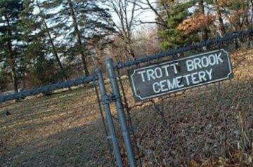 Trott Brook Cemetery on Sysoon