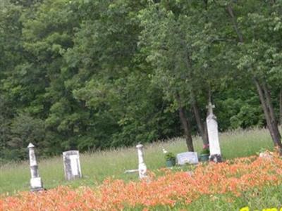 Troupsburg Catholic Cemetery on Sysoon