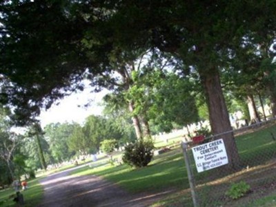 Trout Creek Cemetery on Sysoon