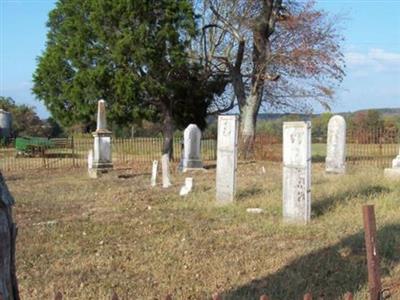 Troutman Family Cemetery on Sysoon