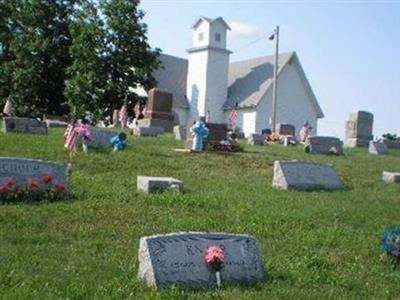 Troutville United Church of Christ Cemetery on Sysoon