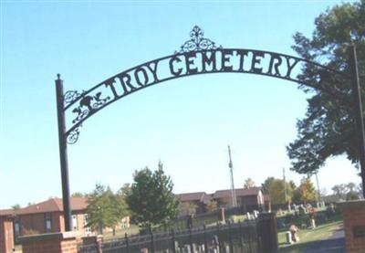 Troy City Cemetery on Sysoon