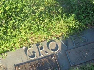 Troy Groves on Sysoon