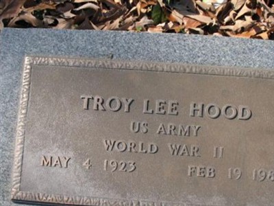 Troy Lee Hood on Sysoon