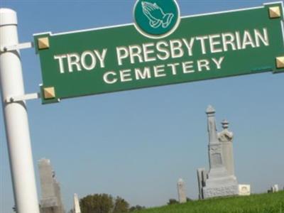 Troy Presbyterian Cemetery on Sysoon