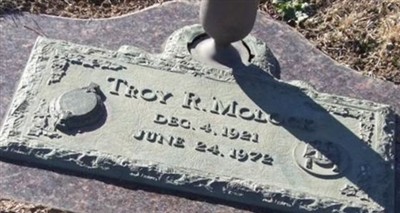 Troy R Molock on Sysoon