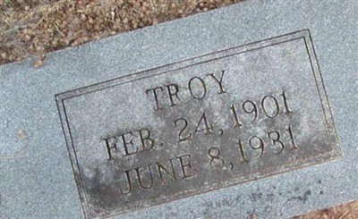 Troy Yates on Sysoon