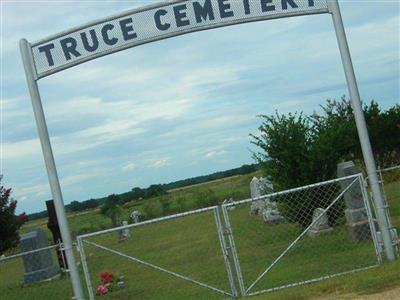 Truce Cemetery on Sysoon