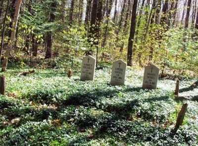 Trudell Burial Plot on Sysoon