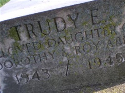 Trudy E. Abel on Sysoon