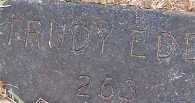 Trudy Eddy on Sysoon