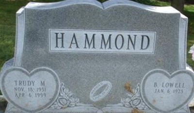 Trudy M Hammond on Sysoon