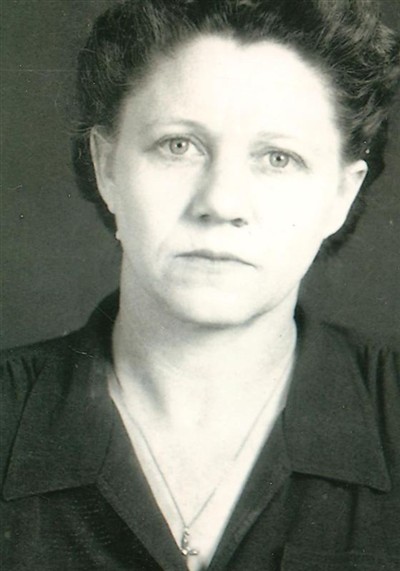 Trudy Mae Baker Mathena on Sysoon