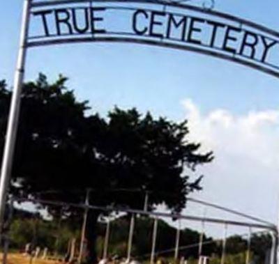 True Cemetery on Sysoon