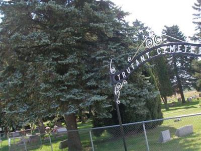 Trufant Cemetery on Sysoon