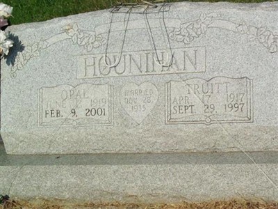 Truitt ""Bud"" Hounihan on Sysoon