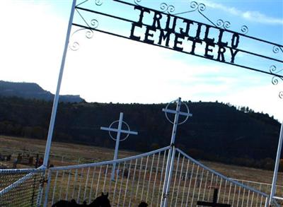 Trujillo Cemetery on Sysoon