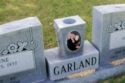 Truman Garland, Find a grave on Sysoon Truman Garland on Sysoon