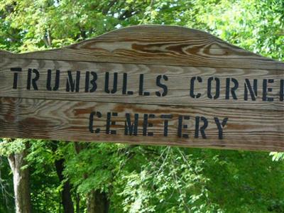 Trumbulls Corners Cemetery on Sysoon