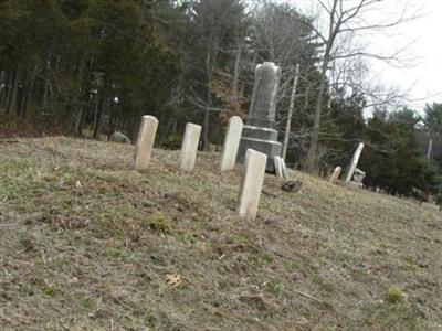 Trumpbour Burial Ground on Sysoon