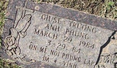 Truong Giuse on Sysoon