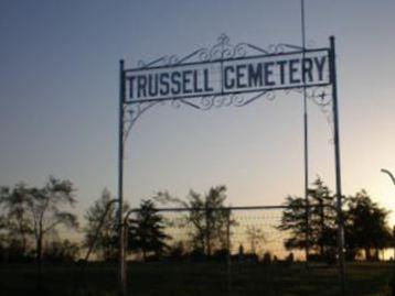 Trussell Cemetery on Sysoon