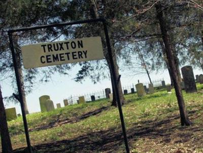 Truxton Cemetery on Sysoon