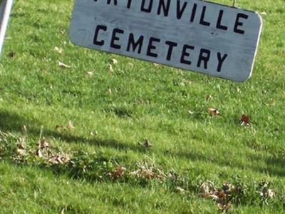 Tryonville Cemetery on Sysoon