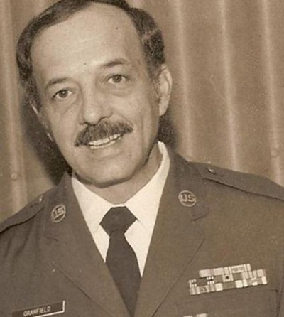 Tsgt Alvin Eugene Cranfield on Sysoon