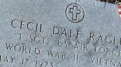 TSGT Cecil Dale Raglin on Sysoon