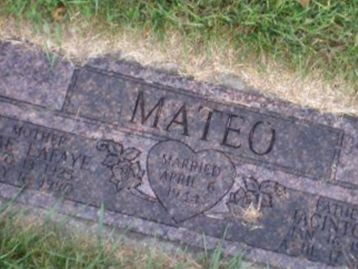 TSgt Jacinto O Mateo on Sysoon