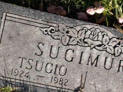 Tsugio Sugimura on Sysoon