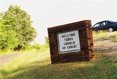 Tubbs Cemetery on Sysoon