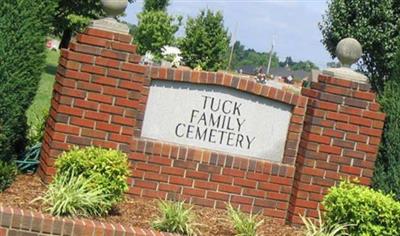 Tuck Cemetery on Sysoon