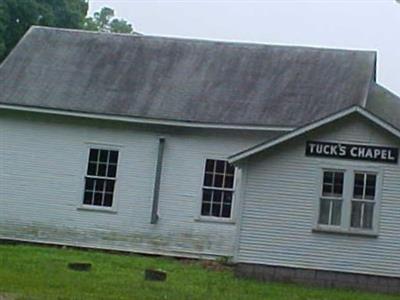 Tucks Chapel Cemetery on Sysoon