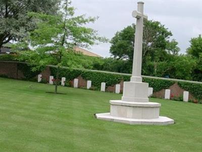 Tuileries British Cemetery on Sysoon