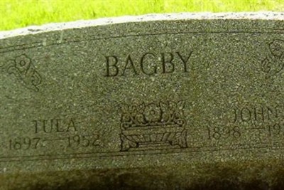 Tula Caldwell Bagby on Sysoon