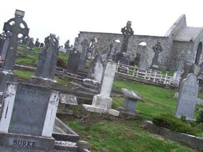 Tulla Cemetery on Sysoon