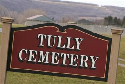 Tully Cemetery on Sysoon