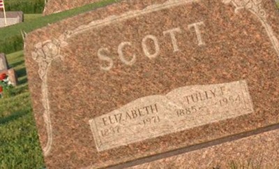 Tully Floyd Scott on Sysoon