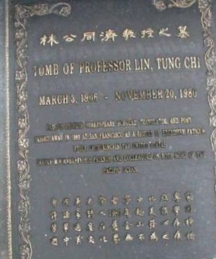 Tung Chi Lin on Sysoon