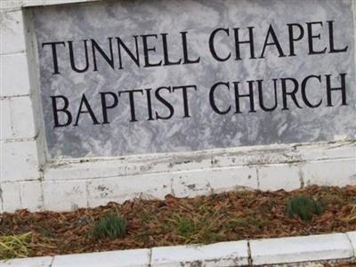 Tunnell Chapel Cemetery on Sysoon