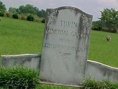 Turin Memorial Garden on Sysoon