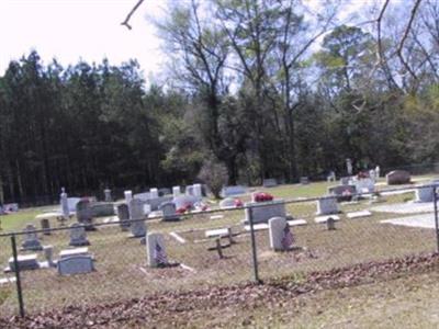 Turkey Branch United Methodist Church Cemetery on Sysoon