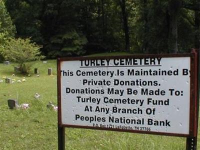 Turley Cemetery on Sysoon