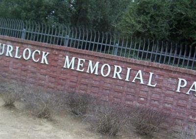 Turlock Memorial Park on Sysoon