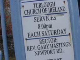 Turlough Church Of Ireland Cemetery on Sysoon