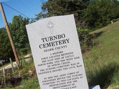 Turnbo Cemetery on Sysoon
