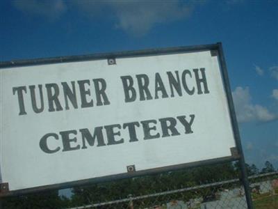 Turner Branch Cemetery on Sysoon