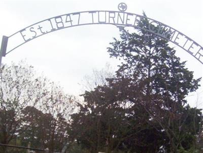 Turner Cemetery on Sysoon